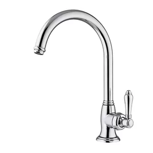 Смеситель для кухни Nicolazzi 3456CR75C ручка El Capitan, хром