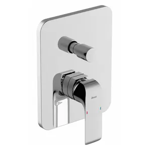 Смеситель для ванны/душа RAVAK FL 065.00 скрытого монтажа для R-box Vari X070123