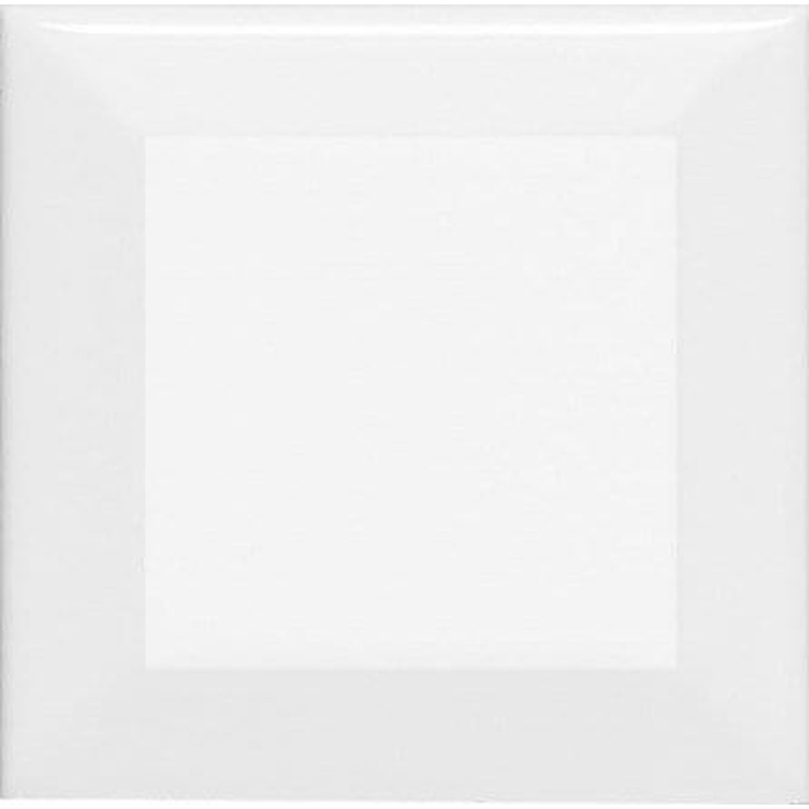 Adex Neri ADNE2034 Biselado Pb Blanco Z 7,5x7,5