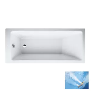 Ванна 2.3395.1.000.000.1 (1600х700х620) прямоугольная