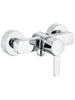 Смеситель KLUDI для душа, настенный, однорычажный (хром) 388700575