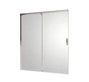 Душевая дверь HUPPE Elegance 1200х2000 левая раздвижная глянц.хром/ст.прозрачное 401414.092.321