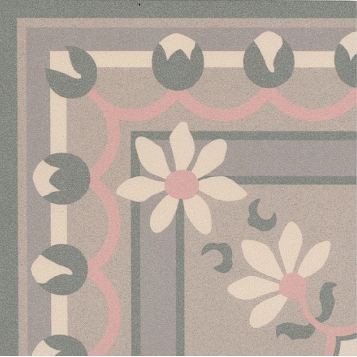 Revoir Paris Bel Histoire VVS1515_037 Brigitte Coin A 15x15 матовая