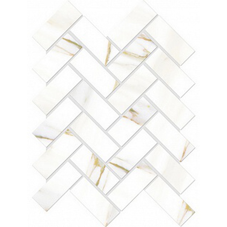 Vallelunga Cava 6000886 Herringbone satin finish 20,5x24