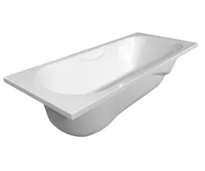 Ванна прямоугольная Estet (1700х750) из искусственного камня ФР-00008586