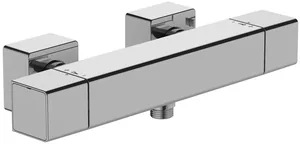 Смеситель Jacob Delafon для душа, термостатический, настенный E9096-CP