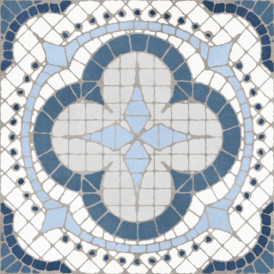 декор Monotone Denim Decor 20x20