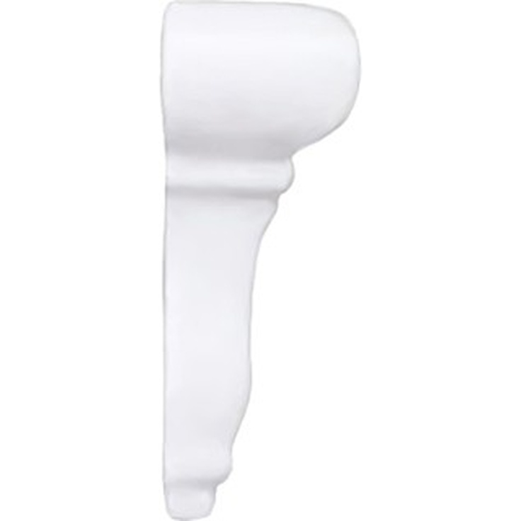 Adex Studio ADST5110 Angulo exterior cornisa snow cap 2,7x7,5