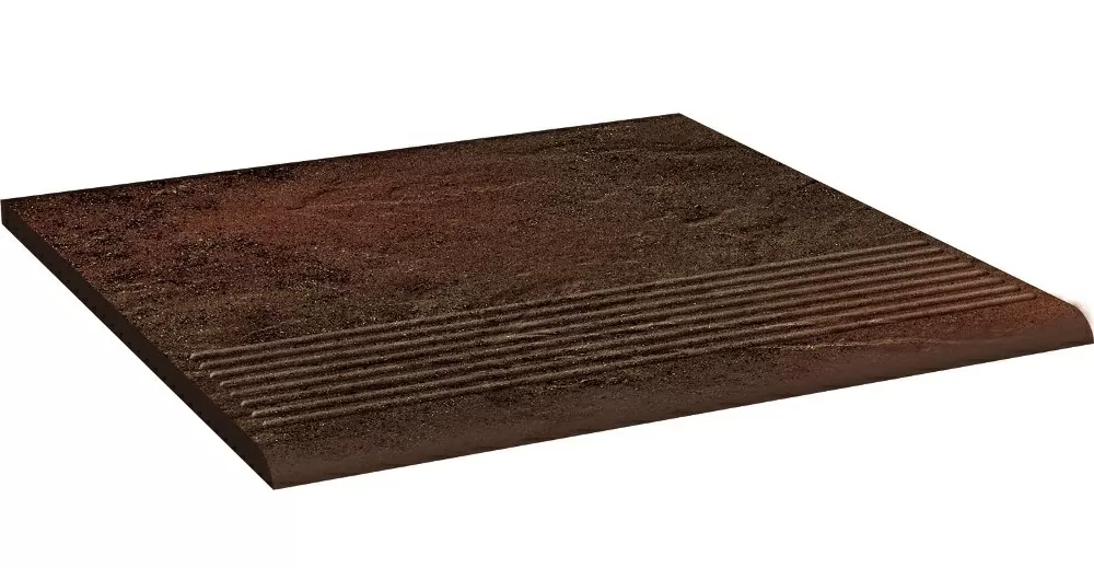 SEMIR BROWN STOPNICA PROSTA 29,5х29,5 матовая