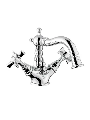 Смеситель для биде Migliore двухзахватный, хром 19355 (ML.PRN-844.CR)
