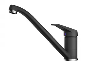 Смеситель для мойки Omoikiri -BL черный 4994162