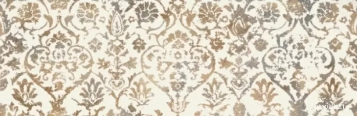 Coliseum Avorio Decoro Jaquard Ret 32.5X97.7