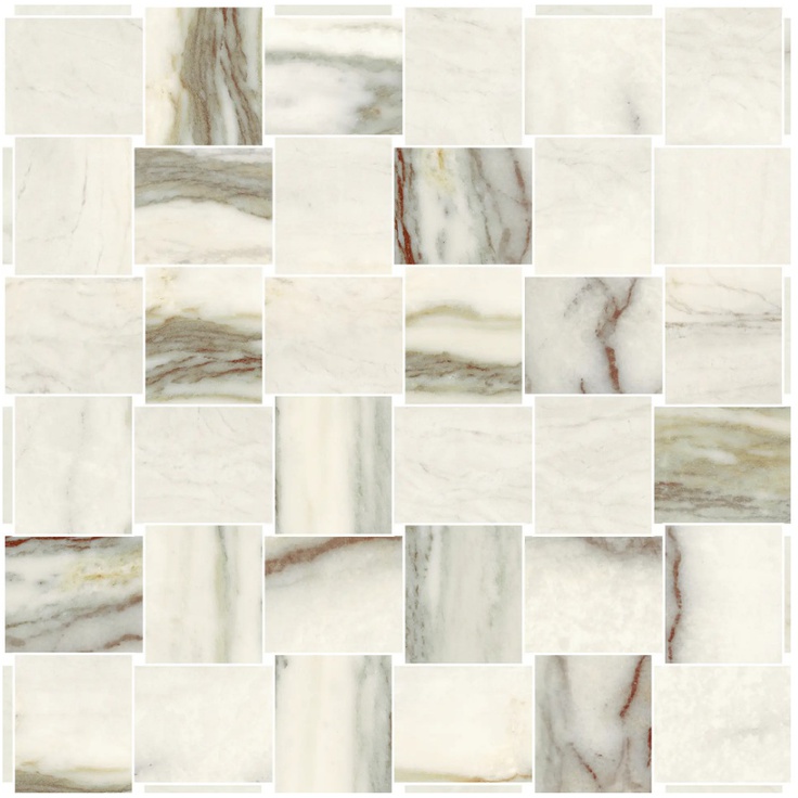 Sant Agostino Star CSASTMEM30 Marble Emerald Natural 30x30 матовая