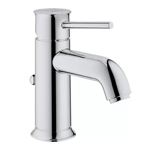 Смеситель Grohe 23161000 для раковины на одно отверстие, однорычажный