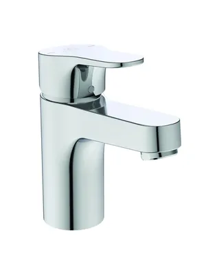 Смеситель для раковины Ideal Standard однозахватный, низкий излив, без д/к, хром BC827AA