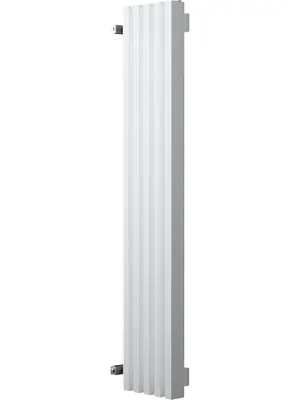 Радиатор стальной toHit from ashtetik alpfa, 5 секций, 230х750х95, 571 Вт, вертикальный, трубчатый
