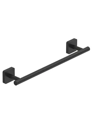 Полотенцедержатель KLUDI- настенный, 300 мм., черный матовый 2596239