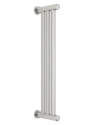 СУНЕРЖА ПП Полотенцесушитель 600х195 нерж.сталь, вертик./горизонт. подкл., 3/4"