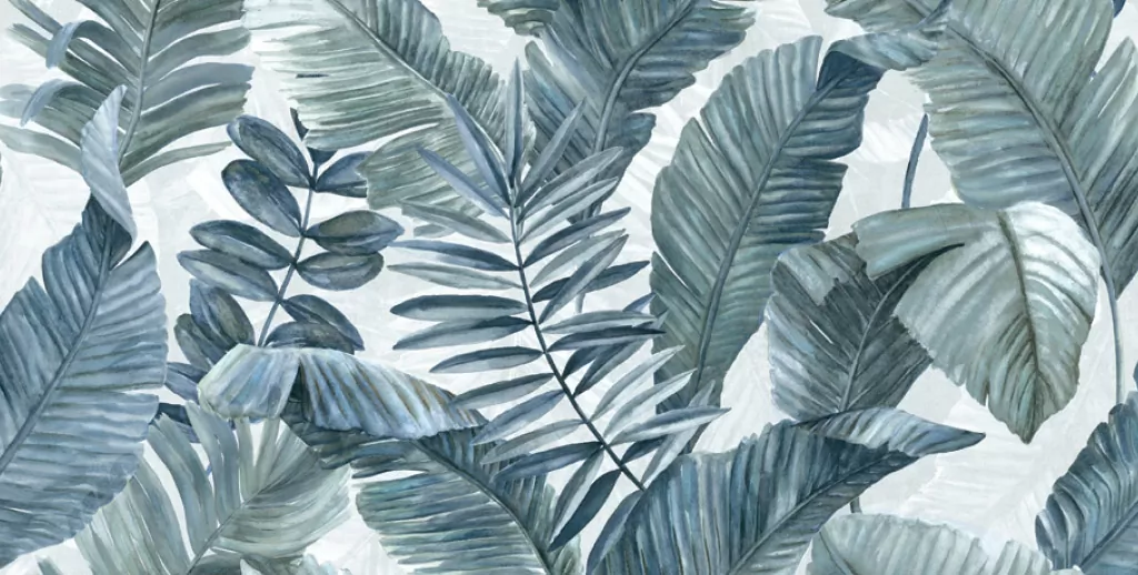 Touch Evo Dec.Tropical Blue Rett 60X120 матовая