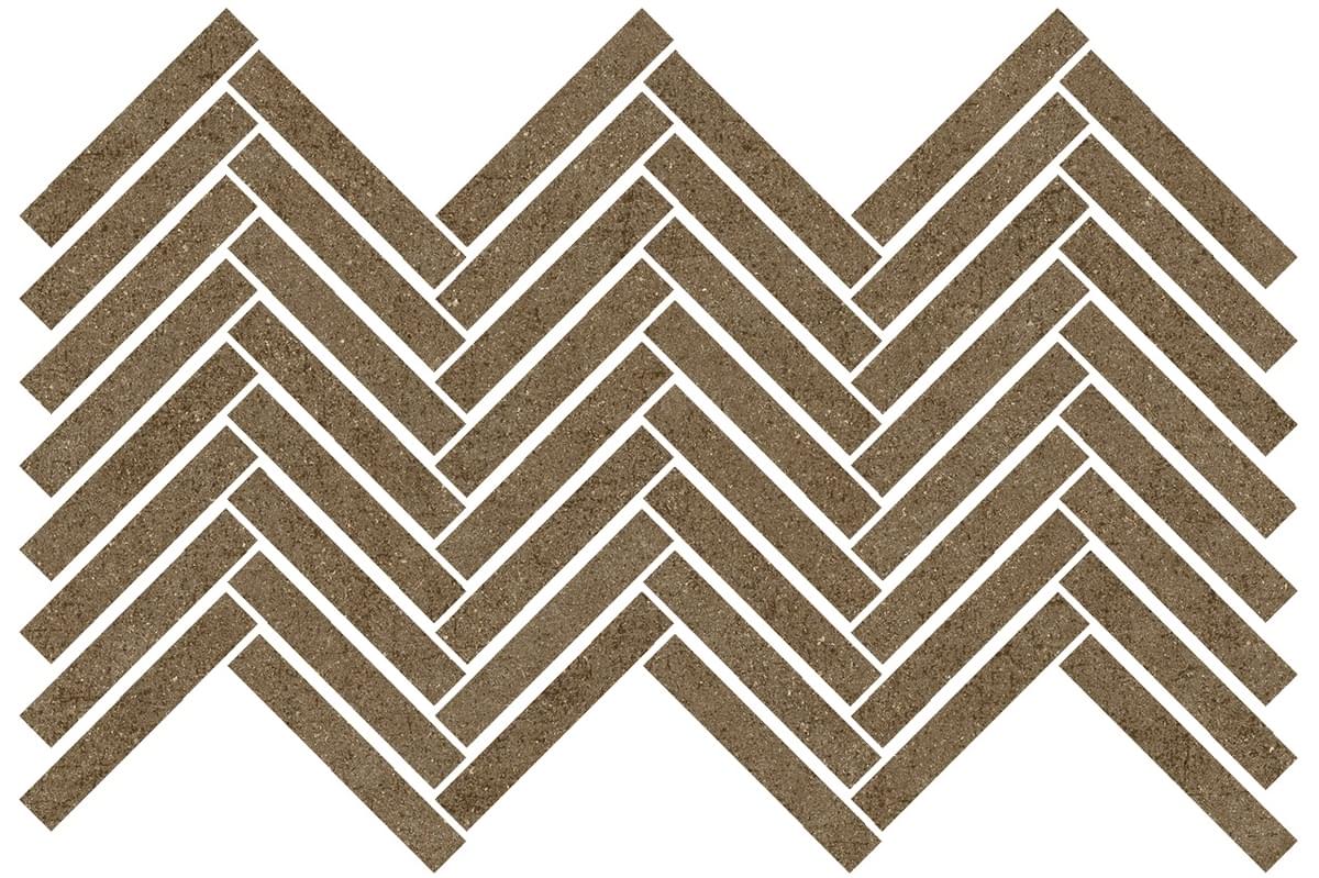 мозаика Cuit Spike Mosaic Terra Soft 30x45