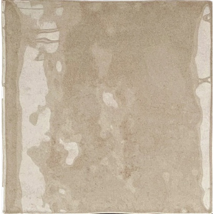 Revoir Paris Atelier DCR1010_008 Taupe Glossy 10x10 глянцевая