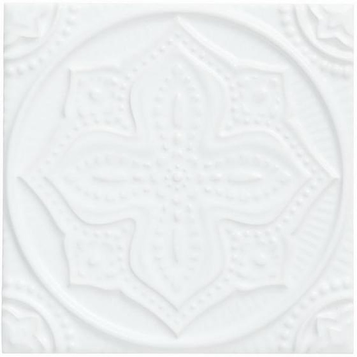 Adex Studio ADST4067 Relieve Mandala Planet Snow Cap 14,8x14,8