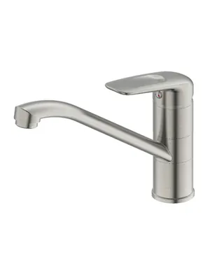 Смеситель Iddis для кухни MALBN00i05 152 мм, однозахватный, сатин