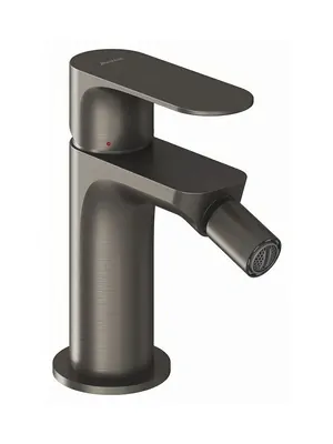 Смеситель для биде RAVAK EL 056.20GB однозахв, без дон/клап., графит X070332