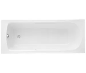 Ванна акриловая Aquanet 170х70 прямоугольная, без гидромассажа, без обвязки 203931