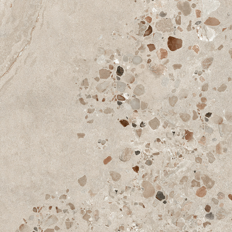 Ceramica Fioranese I COCCI SICILIANI Grigio 60,4x60,4 матовая