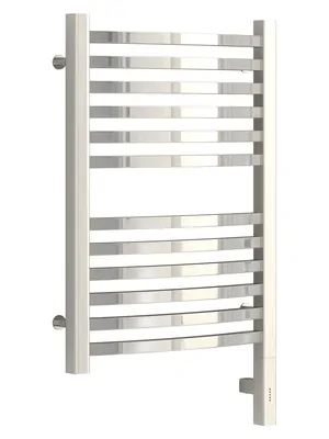 СУНЕРЖА Полотенцесушитель 600х400 (12ступ) нерж.сталь, МЭМ-правый, 00-5705-6040