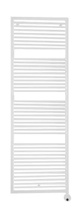 Полотенцесушитель стальной Zehnder HE-180-075/RACY-C (1902х750)электрический,цвет: категория 2