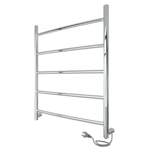 Полотенцесушитель Indigo б/п (electro) 600х500 (скр.монтаж, унив.подкл) полиров LCAE60-50R