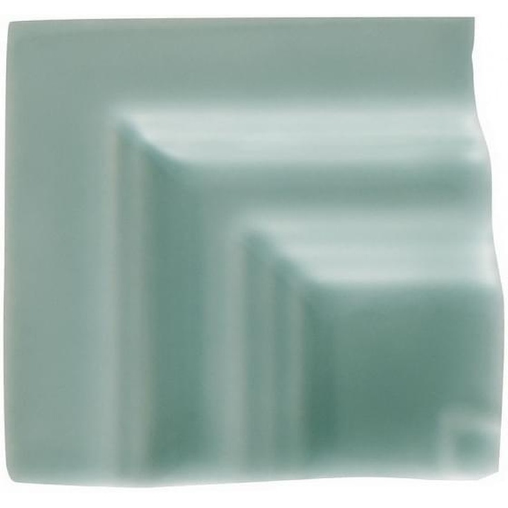 Adex Neri ADNE5616 Angulo Marco Cornisa Clasica Sea Green 5x5