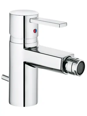 Смеситель KLUDI для биде, однорычажный, д/к, хром 385300575