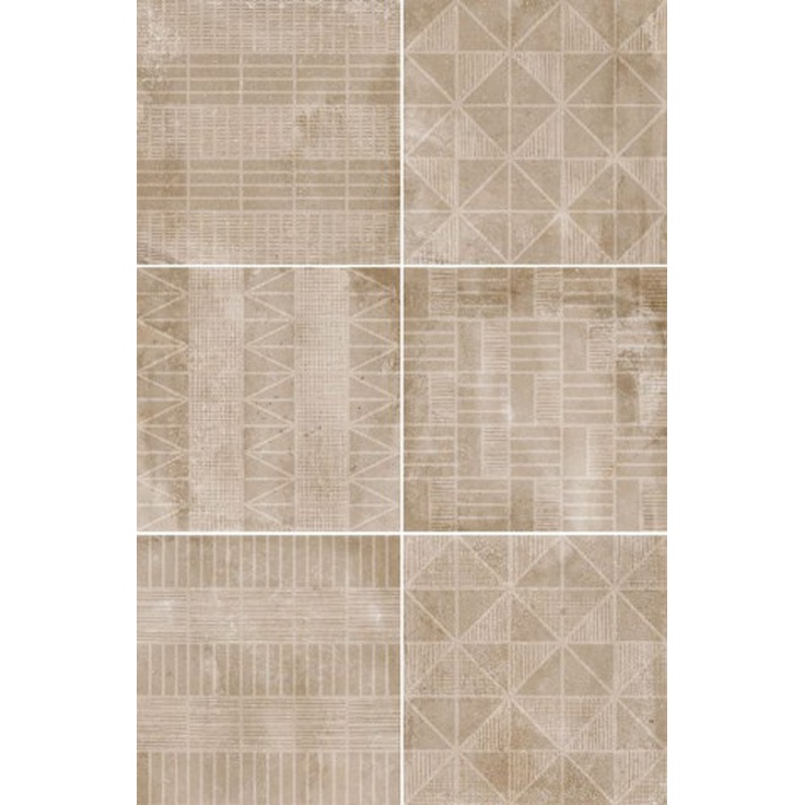 Equipe Urban 23594 Handmade Nut 20x20 матовая