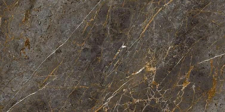фон Aesthetica Golden Black Matt 60x120