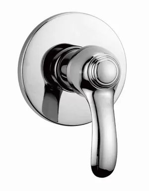 Смеситель CEZARES DIM-01 для душа, встраиваемый, однозахватный, хром