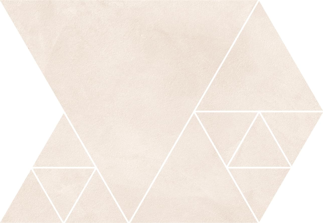 мозаика Fulson Blues Carter Mosaic Beige 23.7x34.3