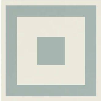 вставка Pitti Tozz Sale Menta B 12.2x12.2