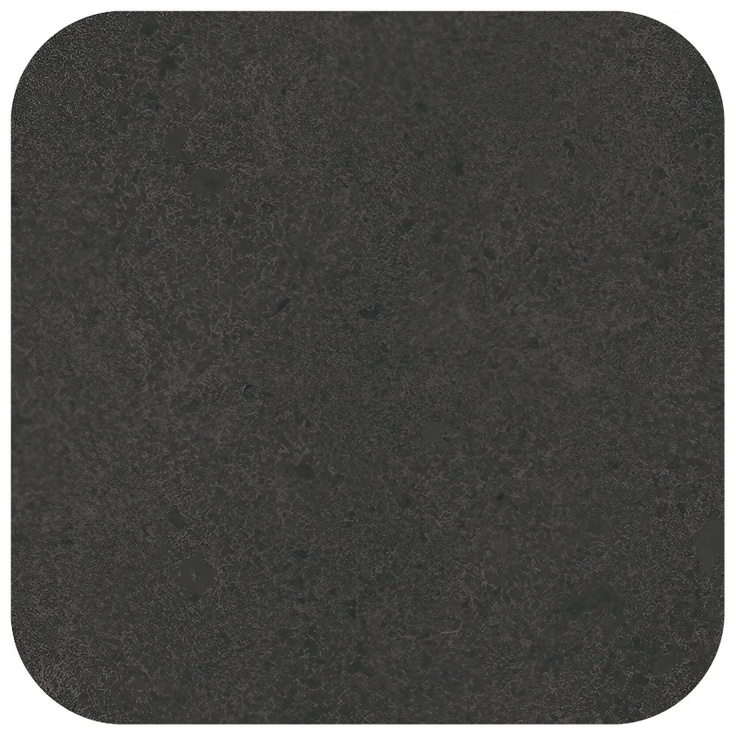 Arcana Ceramica Black&Cream ARC_8225 Checkers Rounded Black Night 28,6x28,6 матовая