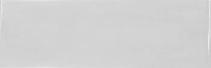 Village White  20X6.5 глянцевая