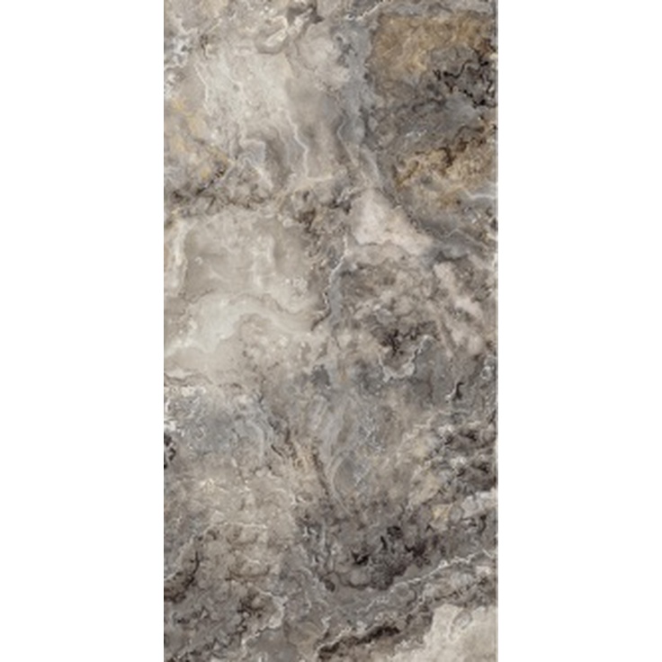 Realistik Doha Polished Silver Carving 60x120 глянцевая