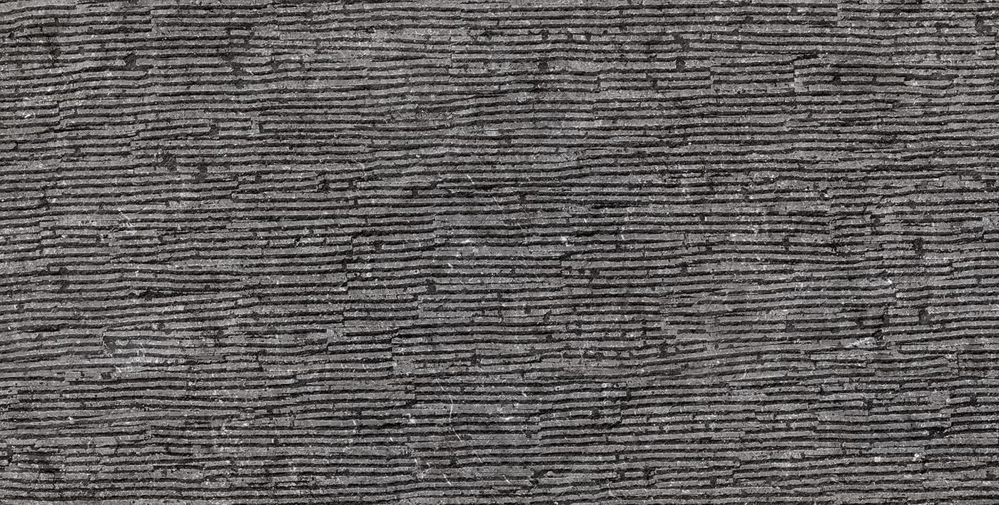 декор Stone Talk Rullata Dark Naturale 30x60