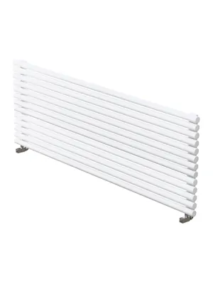 Радиатор стальной toHit from ashtetik 42, 13 секций, 2000х642х77, 3155 Вт, горизонтальный, трубчатый