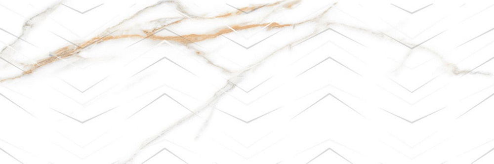 Statuario Iron Ore Wind Glossy 30X90