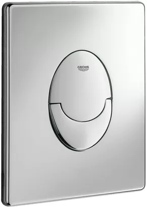 Клавиша смыва для унитаза Grohe Air 38505000 хром