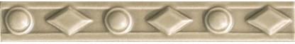 бордюр Amarcord Diamantato Tabacco Matt 3x20