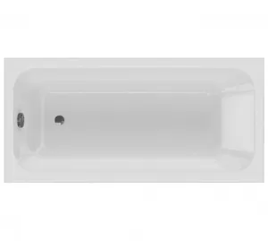 Ванна акриловая Акватек МИЯ 140х70 без панели и каркаса