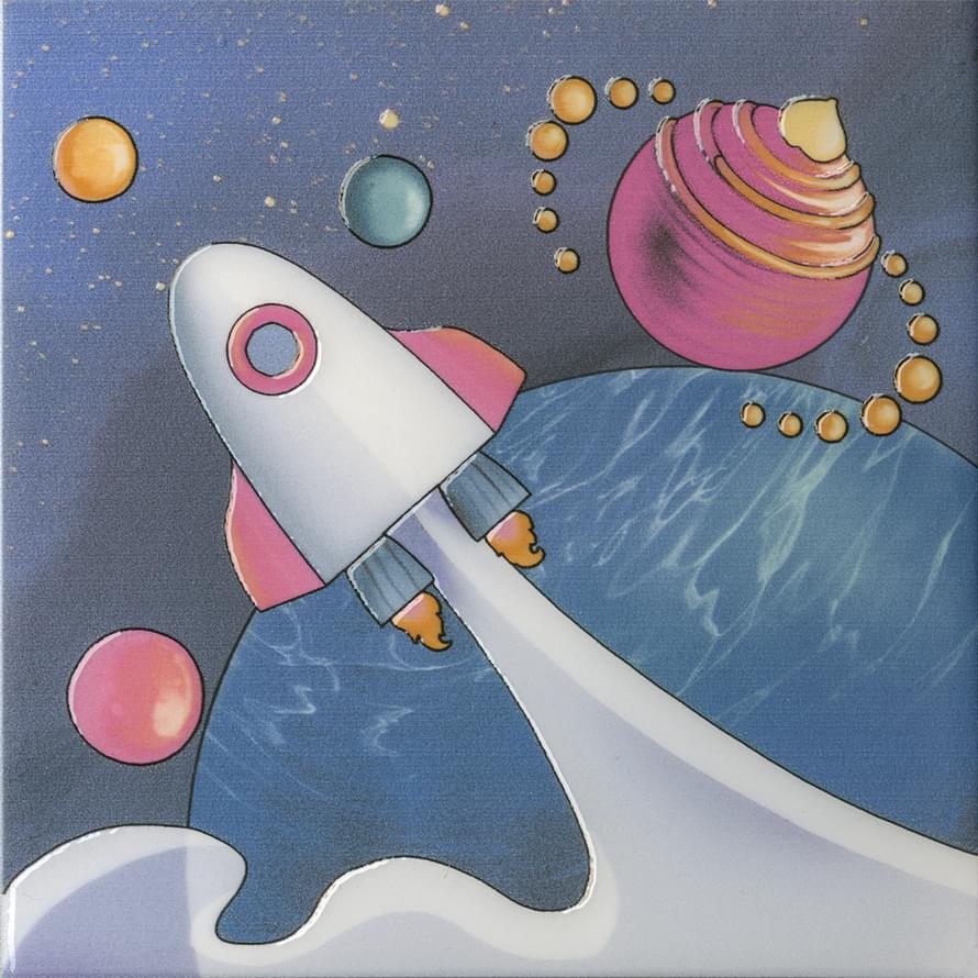 декор Космос Декор 1 20x20